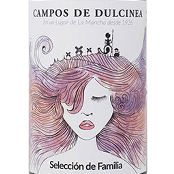 CAMPOS DE DULCINEA "Seleccion Familia"