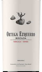 ORTEGA EZQUERRO "Rioja crianza 2018"